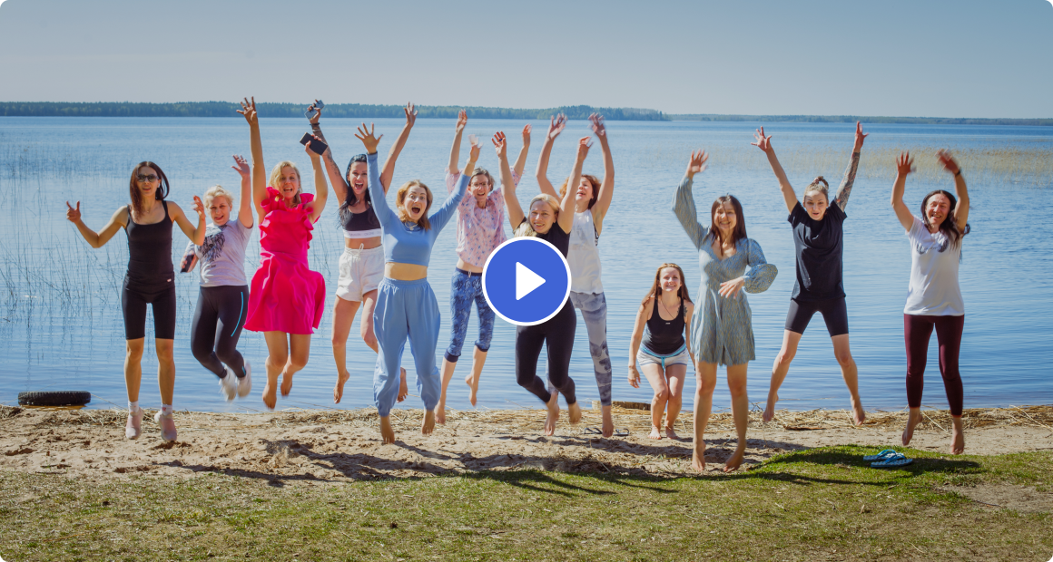 Тренинг пробуждение