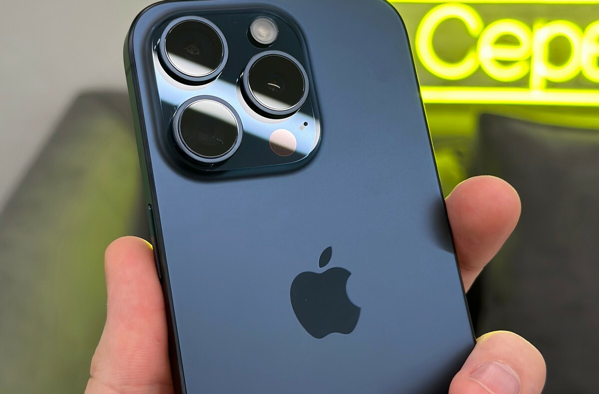 Apple iPhone 15 Pro уже можно купить в Сургуте в Pro Service