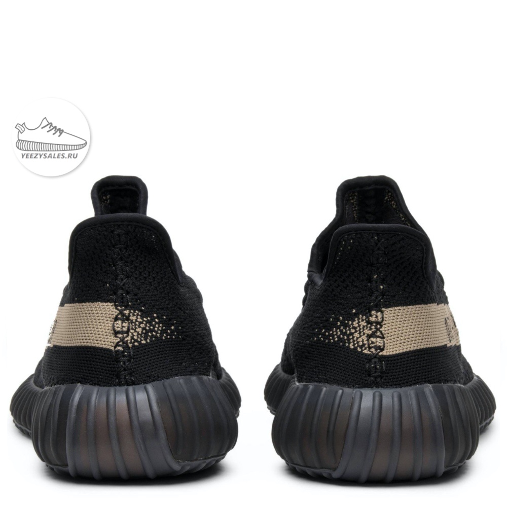 YEEZY BOOST 350 V2 CORE BLACK GREEN 