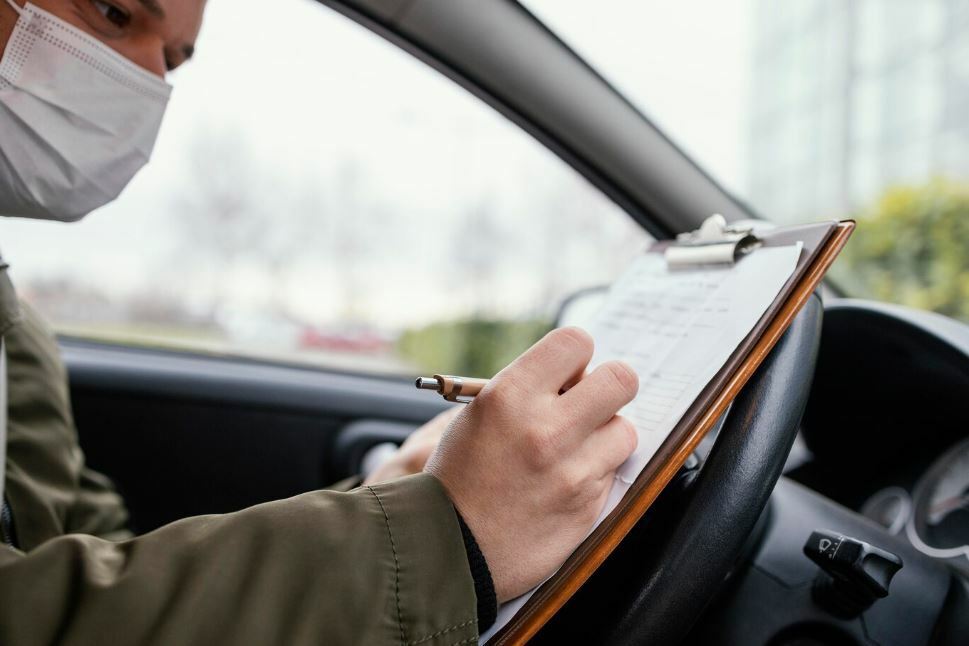 Госдума приняла законопроект о дистанционных медосмотрах водителей