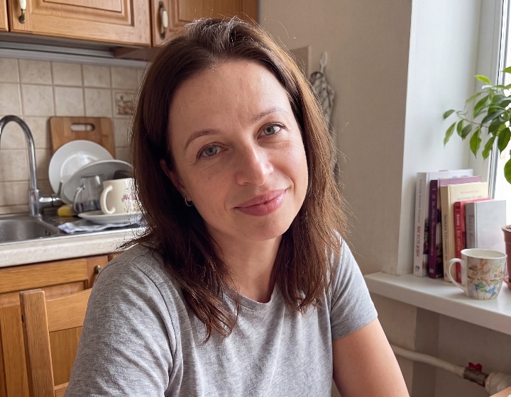 Марина Орлова