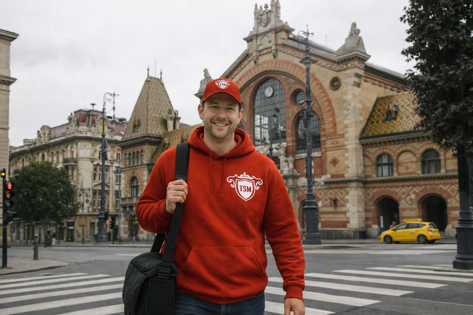 доставка в Венгрию Будапешт