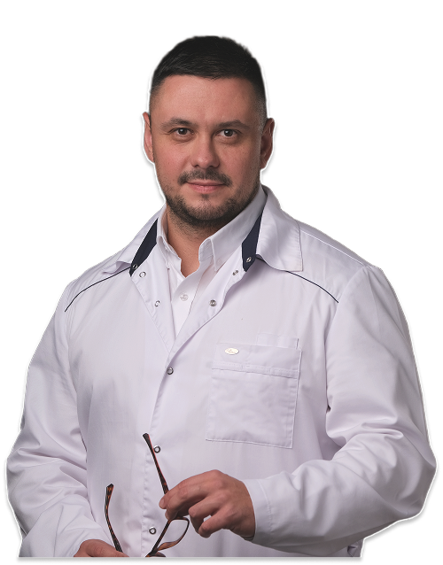 Врач клиники