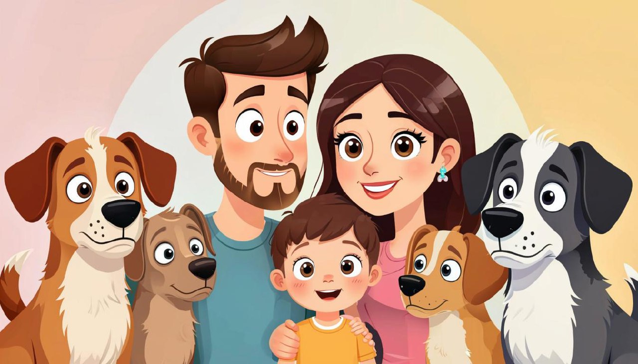 Энтропион у собак