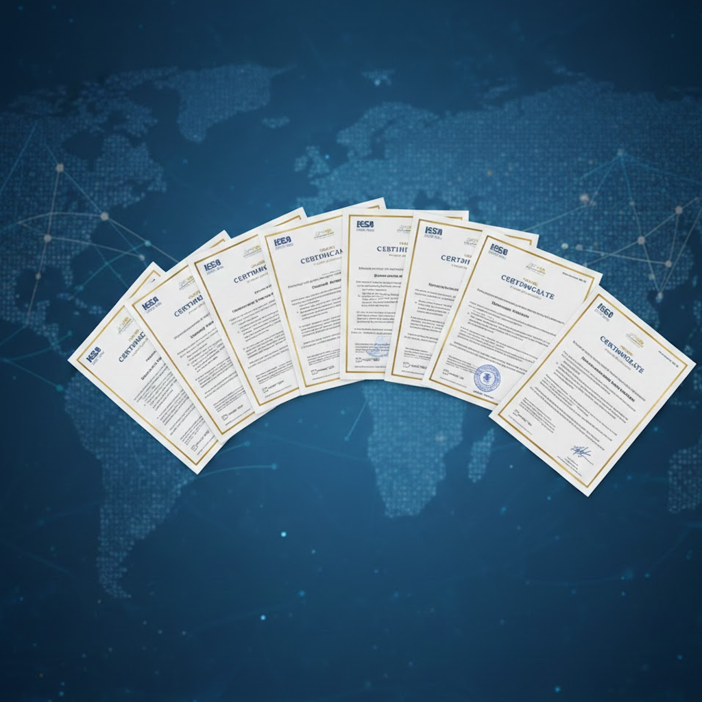 Сертификация