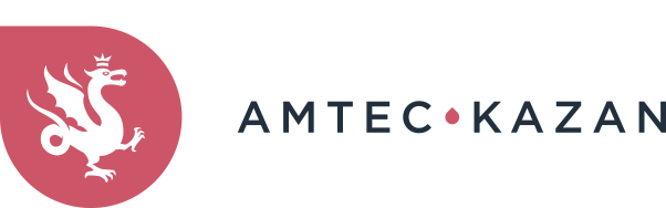 AMTEC Kazan. Амтек логотип. Гимназия 13 Казань эмблема.