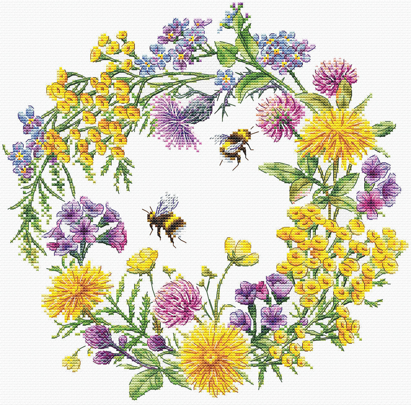 П-77 Полевой венок