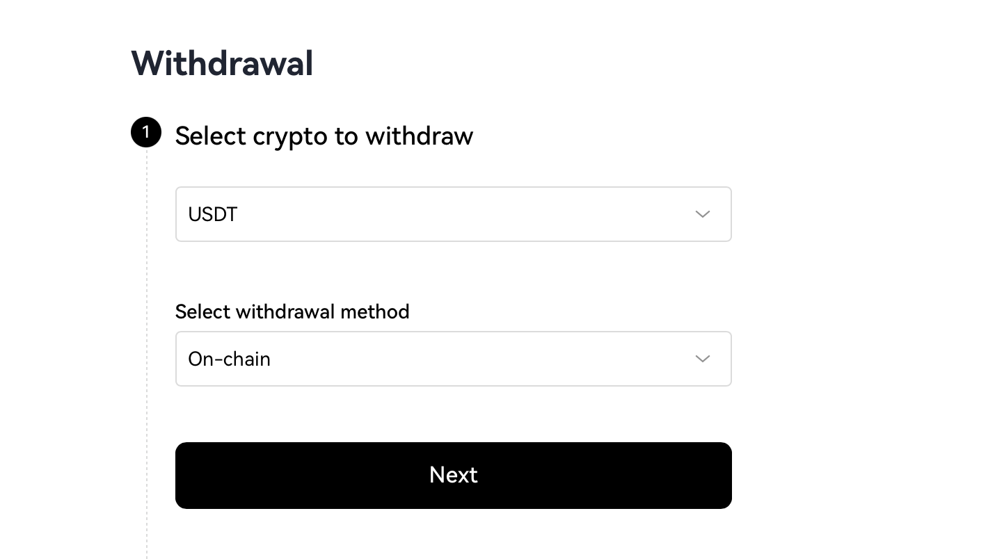 How to transfer cryptocurrency from Binance to OKX