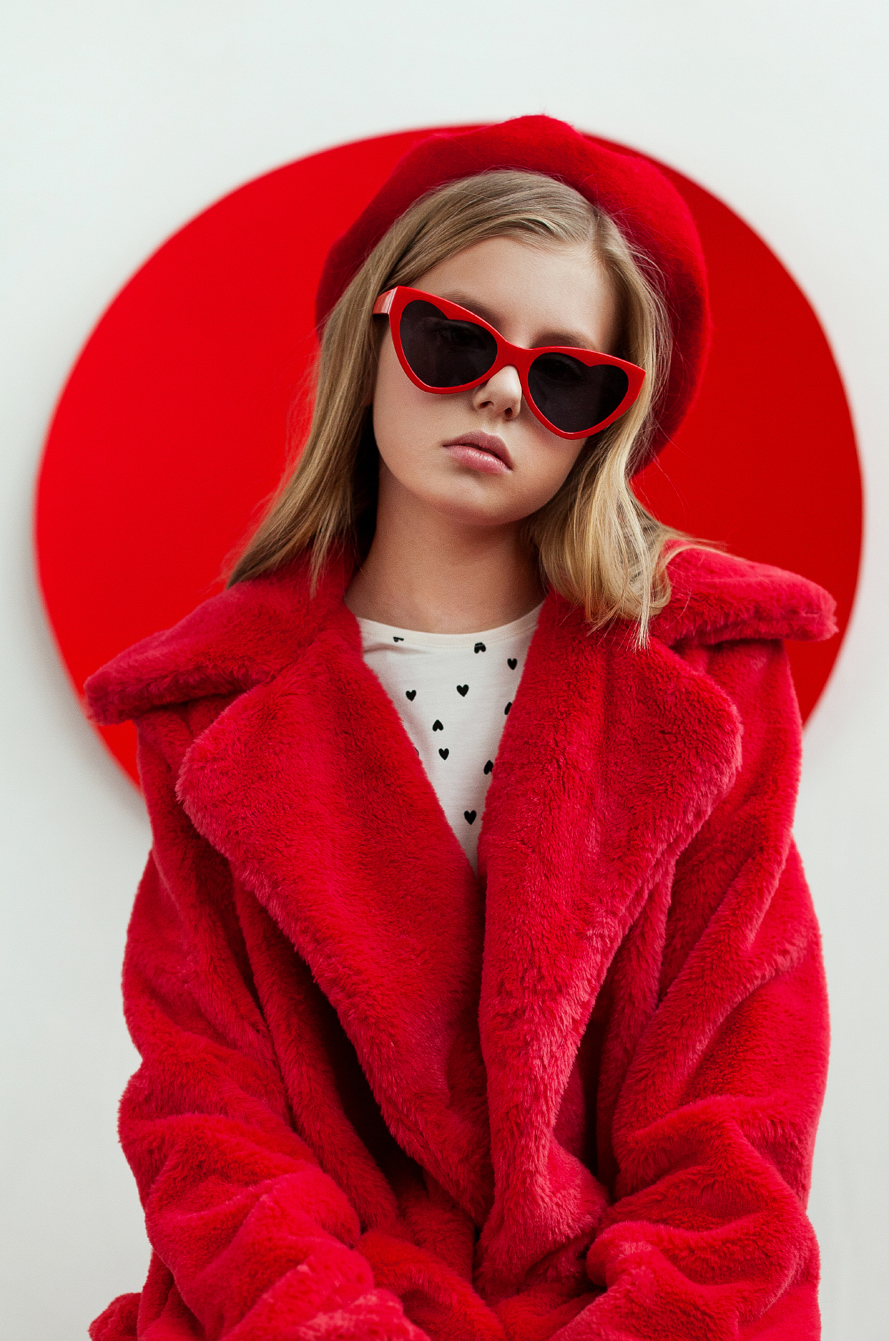 детская фотосессия