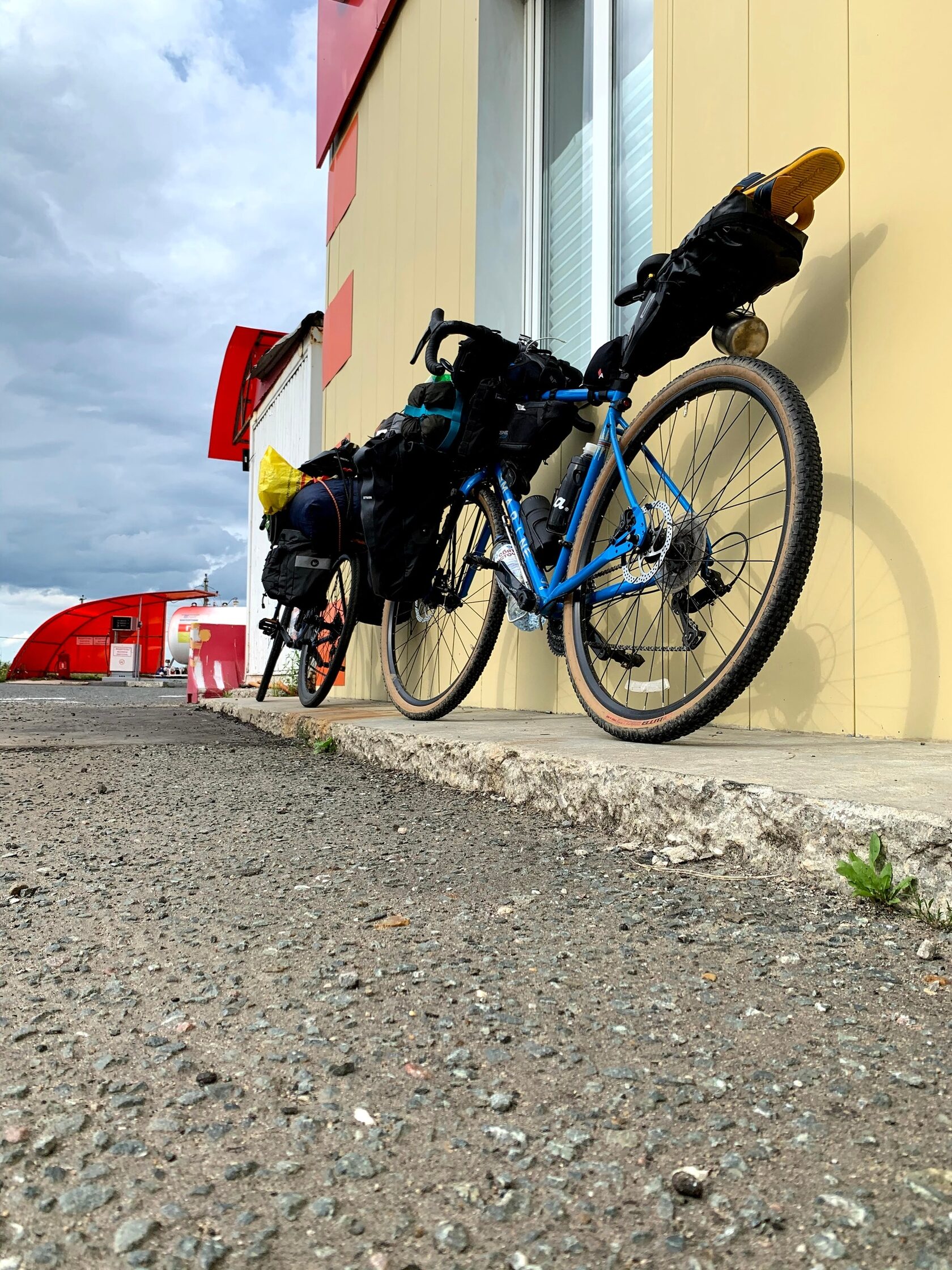 Marin Four Corners 2019 и Pride Rock Tour 2020 в походе