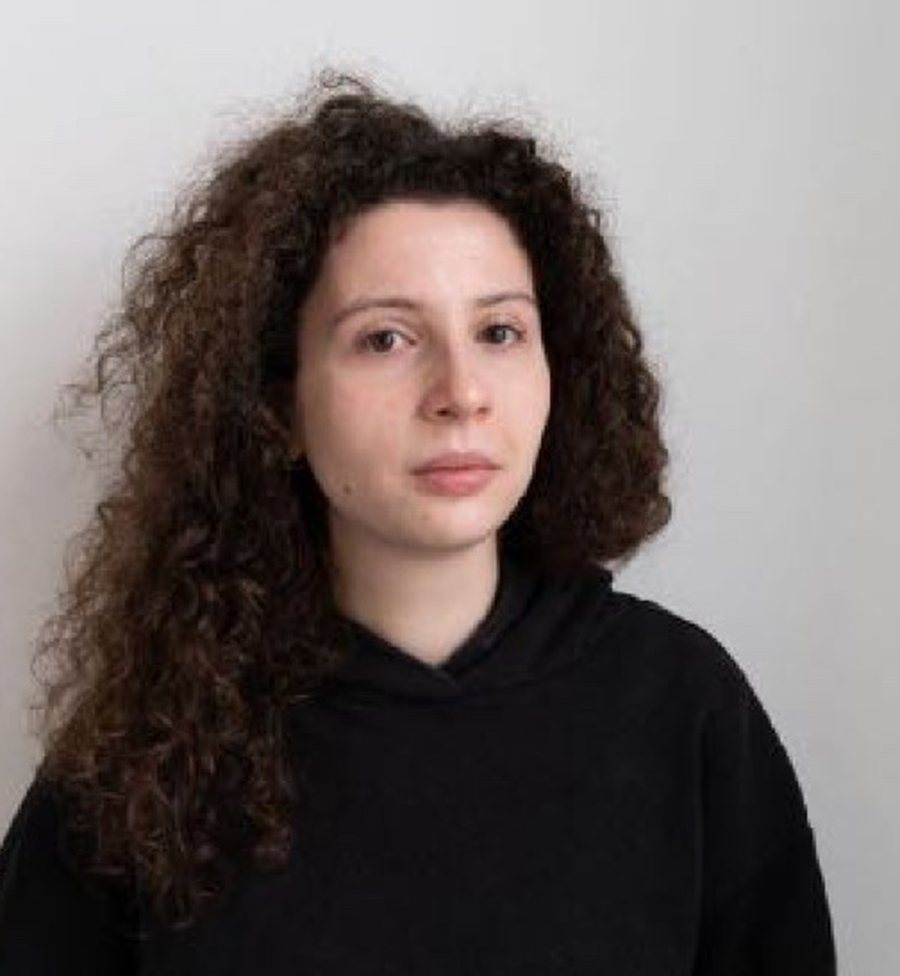 Полина Хрестюхина