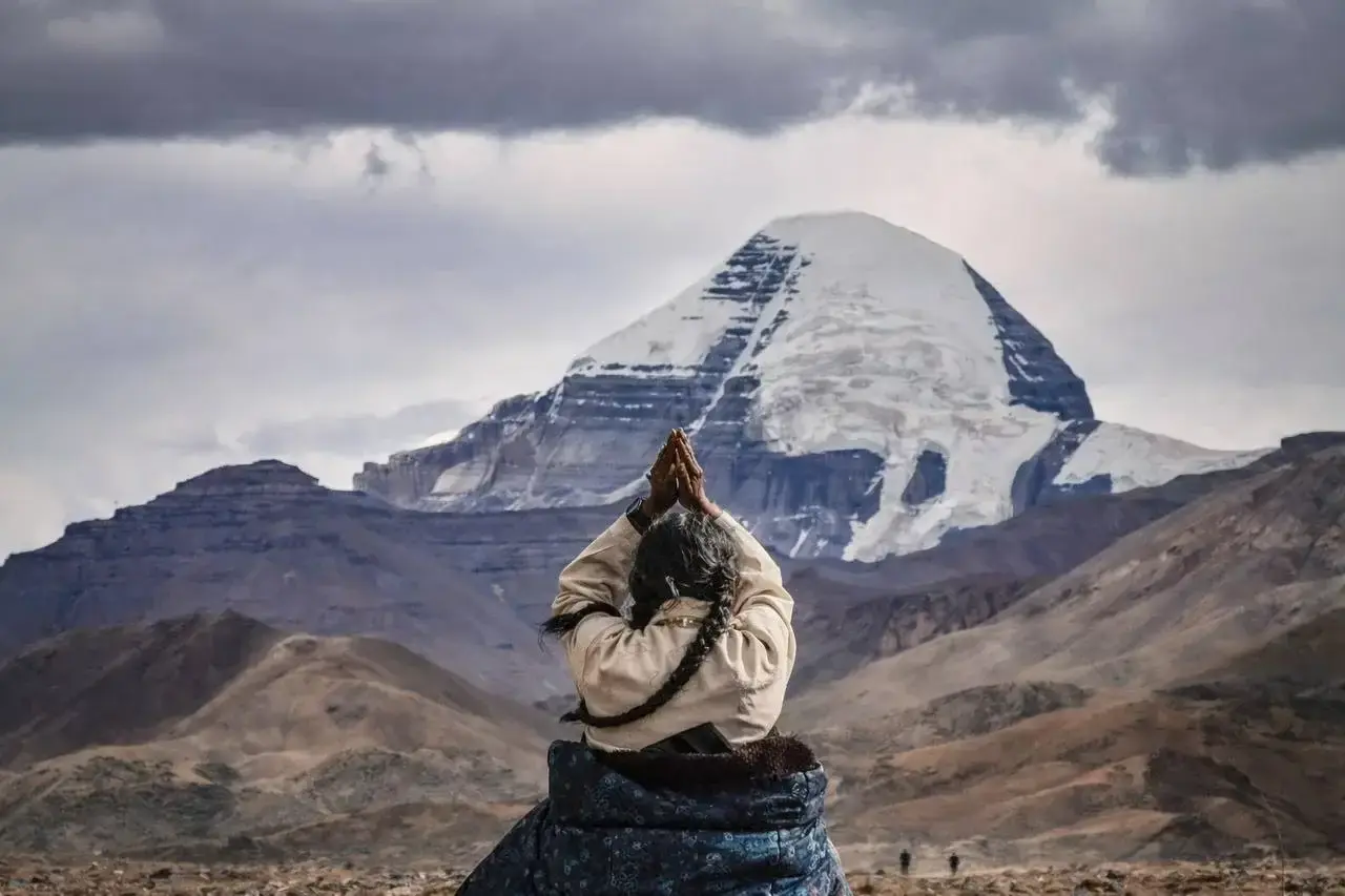 туры в тибет, Кайлаш, кора вокруг Кайлаша