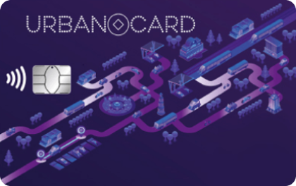Кредитная URBAN CARD АО «Кредит Европа Банк (Россия)» — кэшбэк 5% в категории Автомобиль, сентябрь 2026