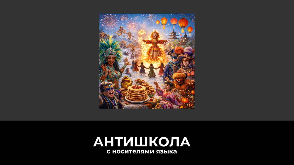 Масленица и карнавалы в разных странах: традиции, даты и языковые особенности
