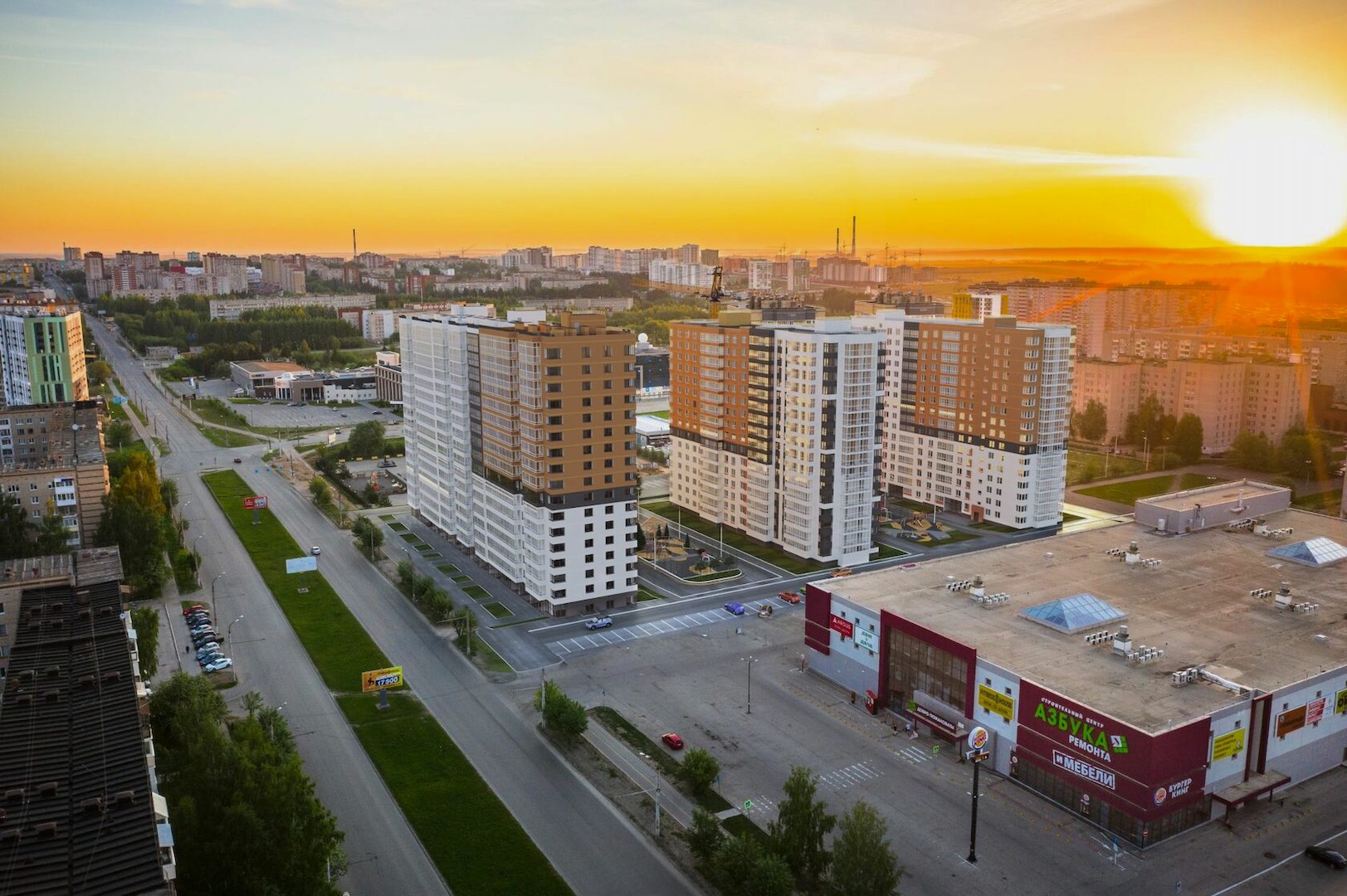 ЖК «Азбука» — Новостройки Ижевска