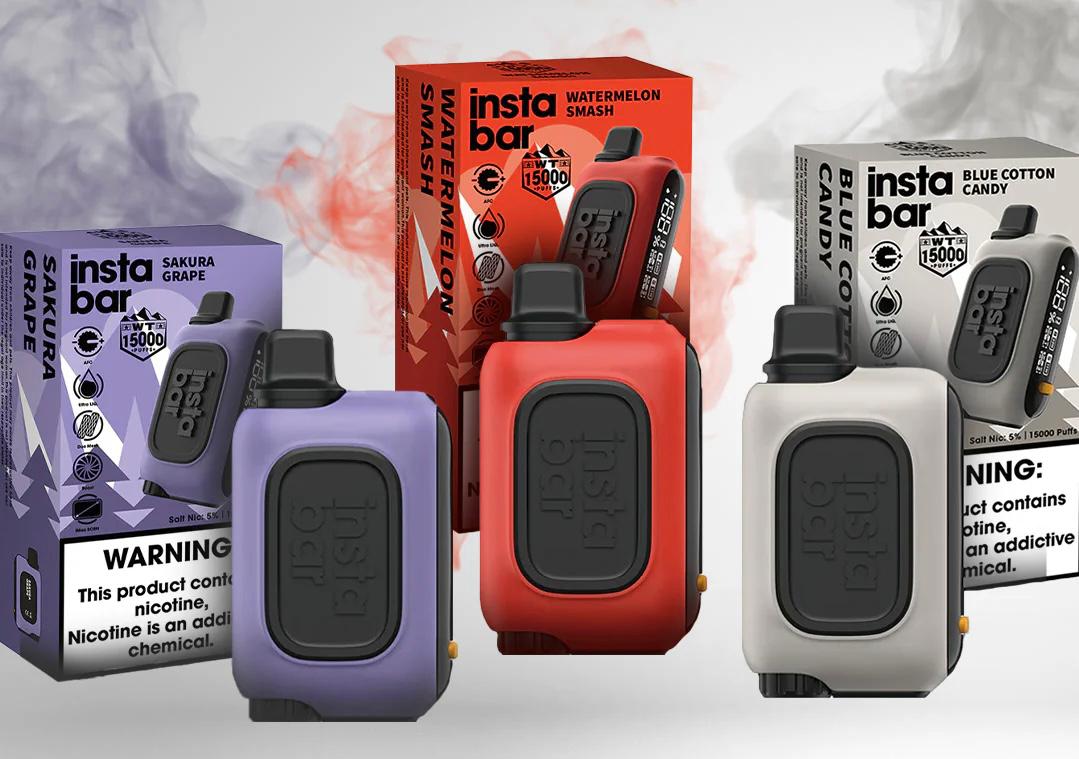 e-Cigarettes SAMUI