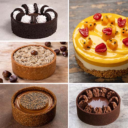 Cheesecakes Recipe Book ᐈ Recipe books ⋆ KICA