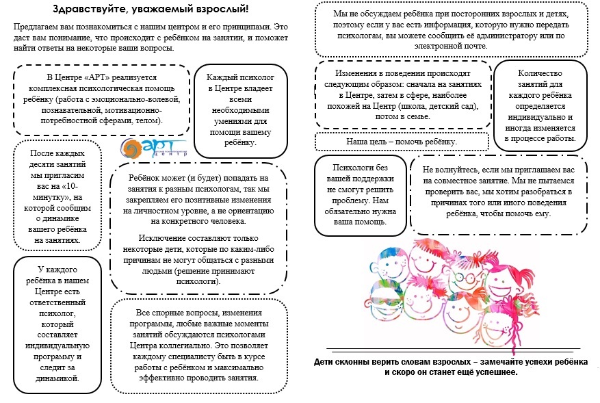 Центр арт образования творческие проекты