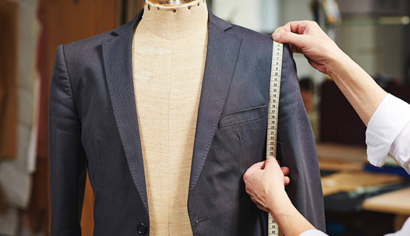 Ателье по пошиву мужских и женских костюмов на заказ в Санкт-Петербурге ...