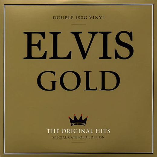Elvis Presley — Elvis Gold (The Original Hits) | 2 LP