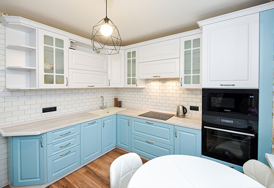 Кухни в Калуге и области недорого по Вашим размерам