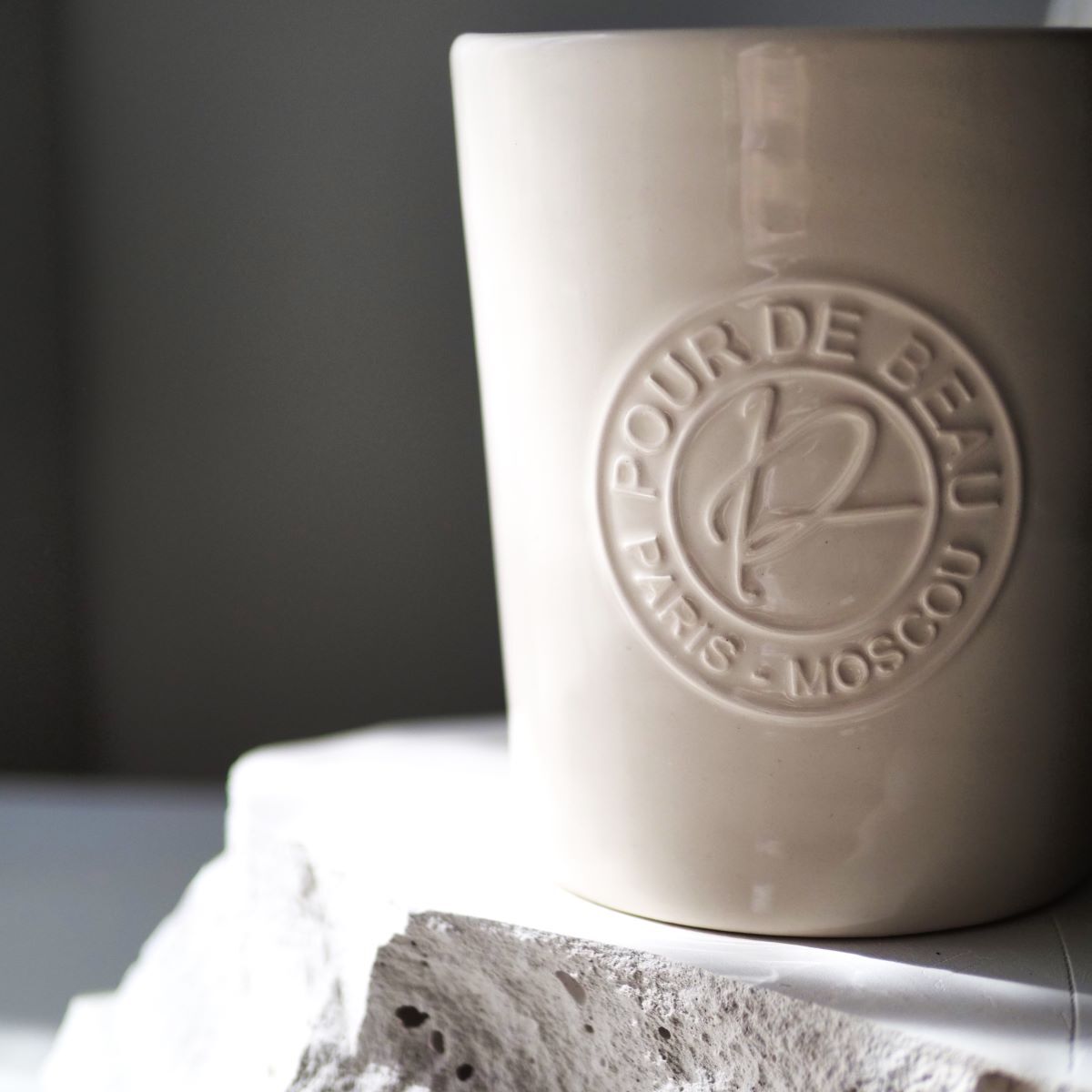 стильная свеча