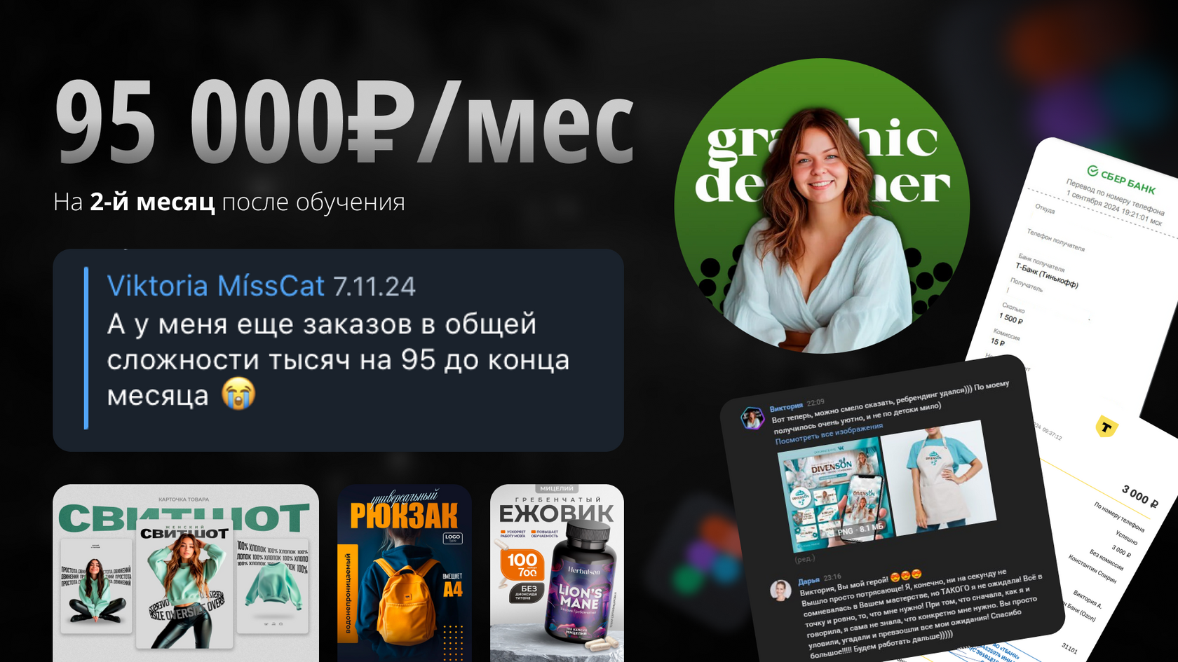 Результат студента интенсива