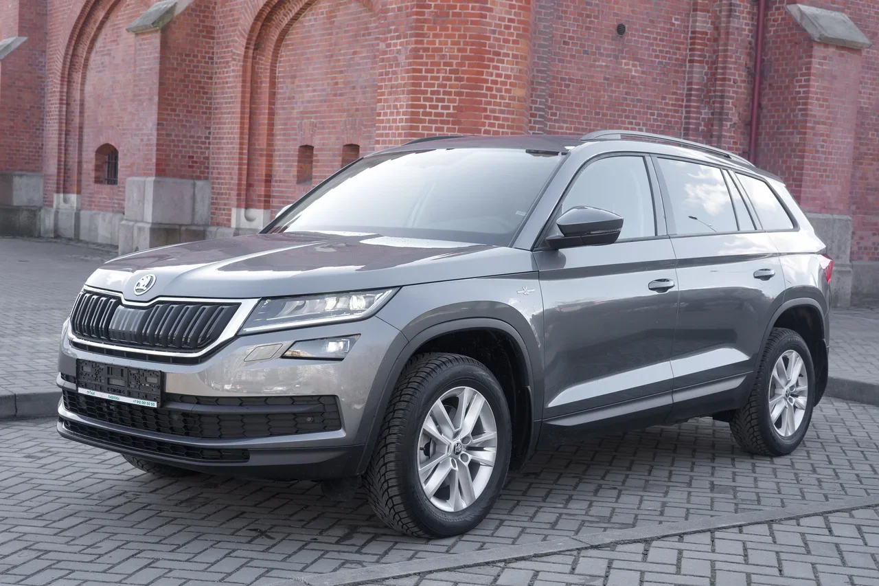 Skoda Kodiaq