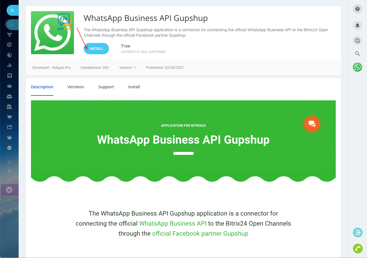 How to get the official WhatsApp Business API via Gupshup and integrate ...