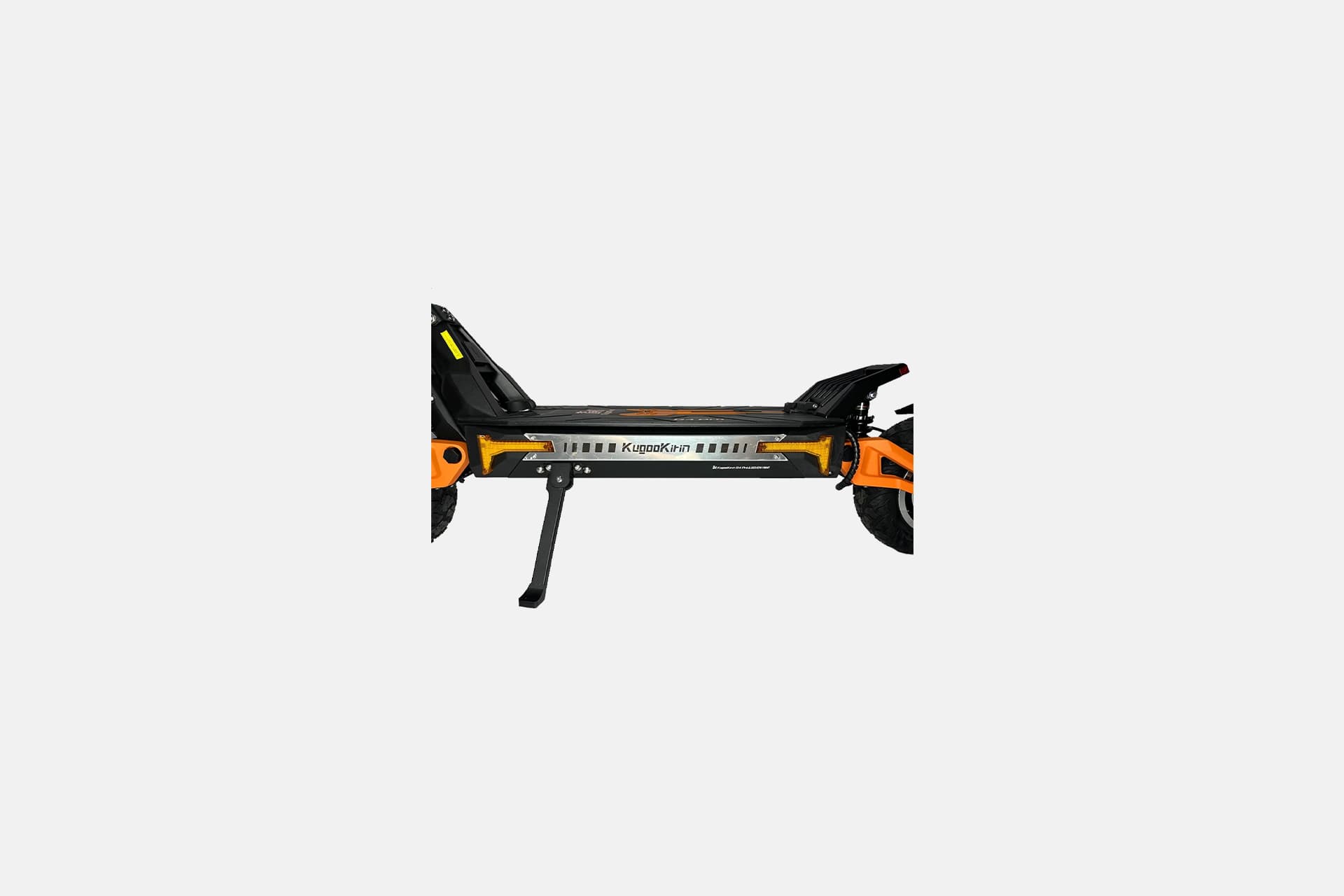 Kugoo  G4 Pro амортизация