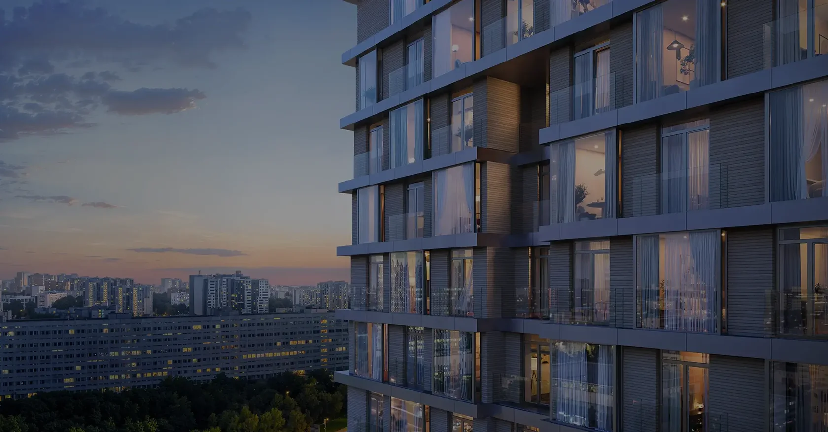 Архитектурная подсветка