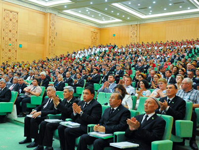 Организация конференции о здоровье