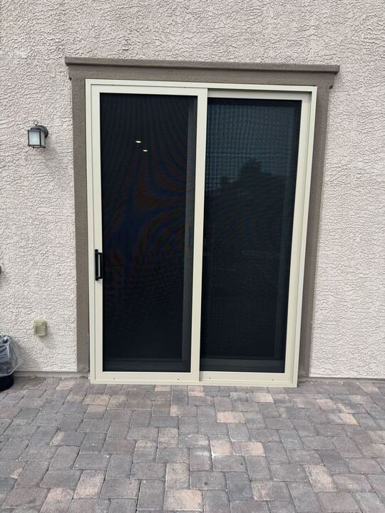 the recent introduction of sweeping tariffs by the u, door+slider+protection