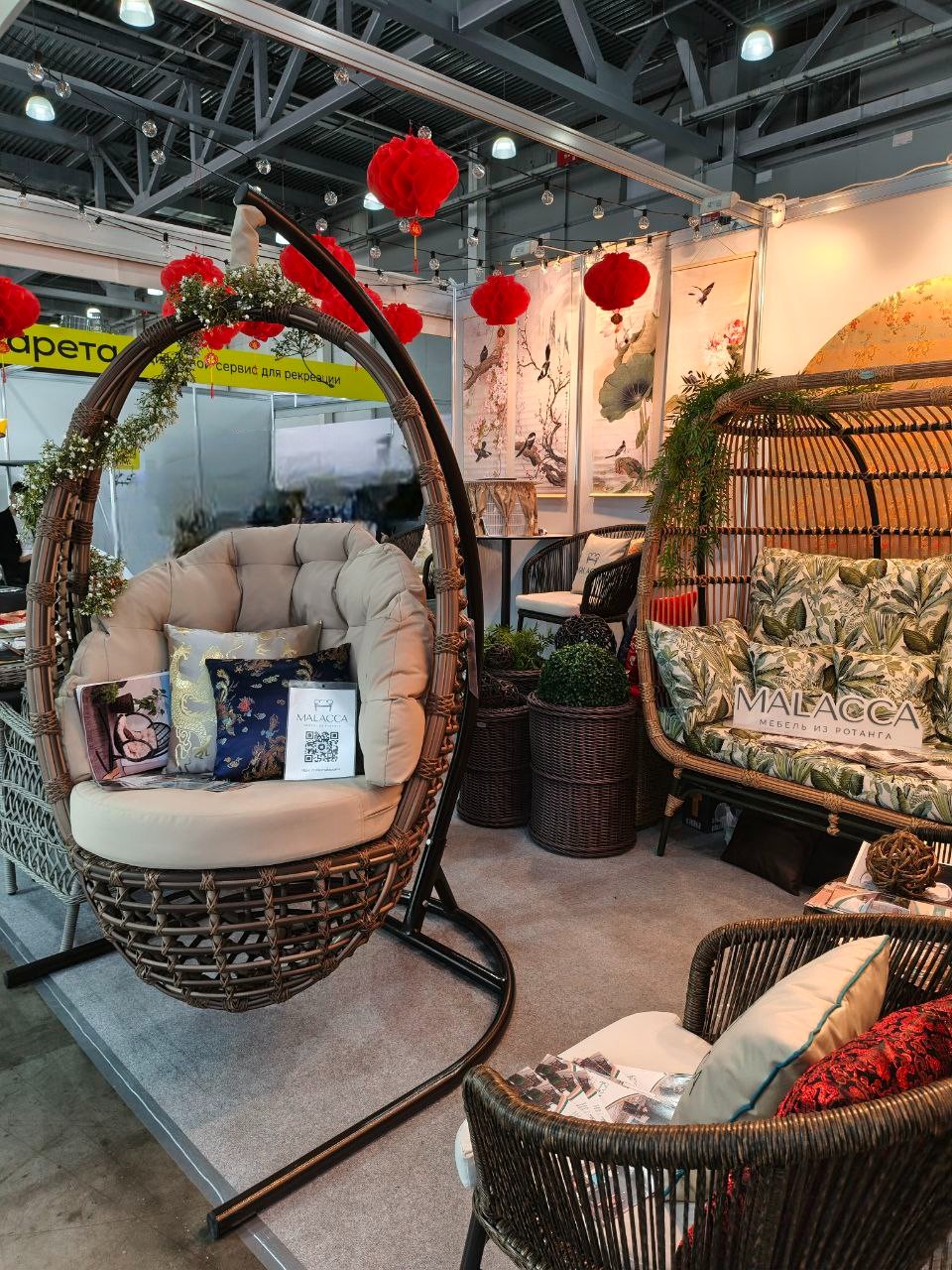 Кресла для отдыха для гостиниц, отелей и spa-салонов