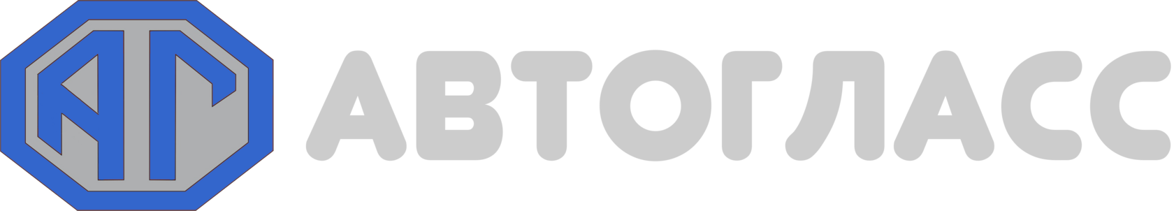 Логотип ООО "Автогласс"