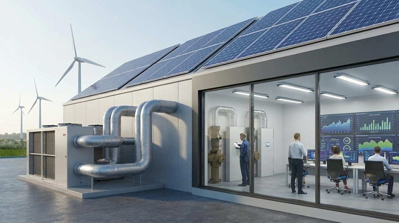 Повышение энергоэффективности