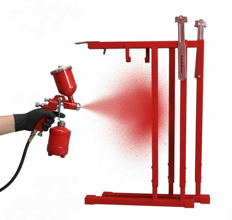 Покраска по технологии