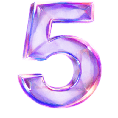 Цифра 5