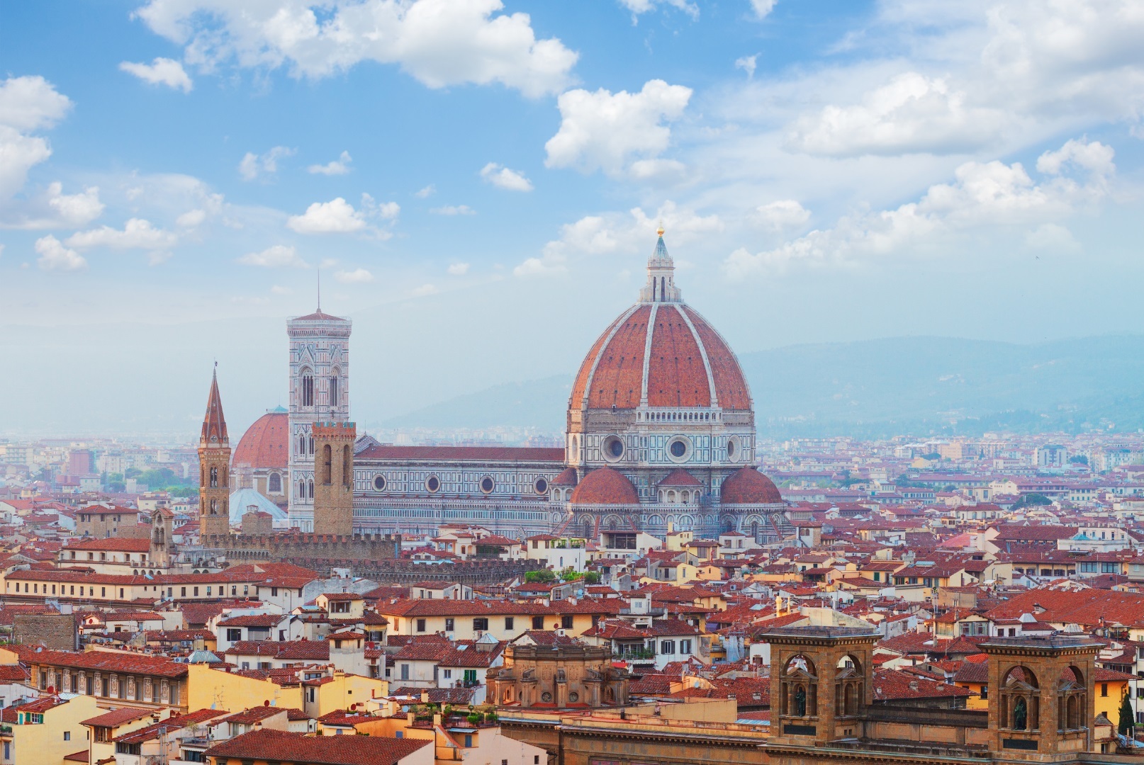 Италия. Набережная