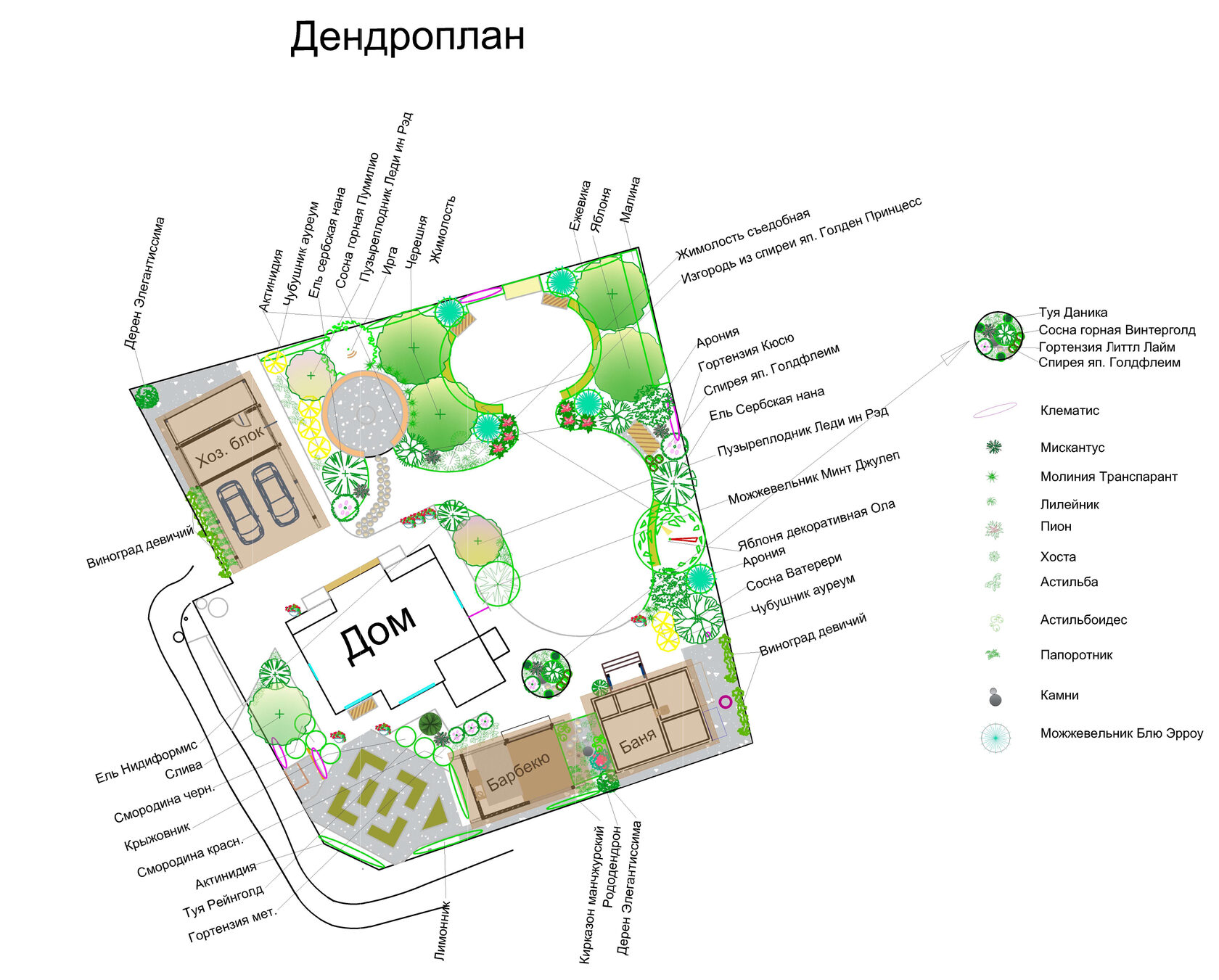 Проект КП Вяземские сады