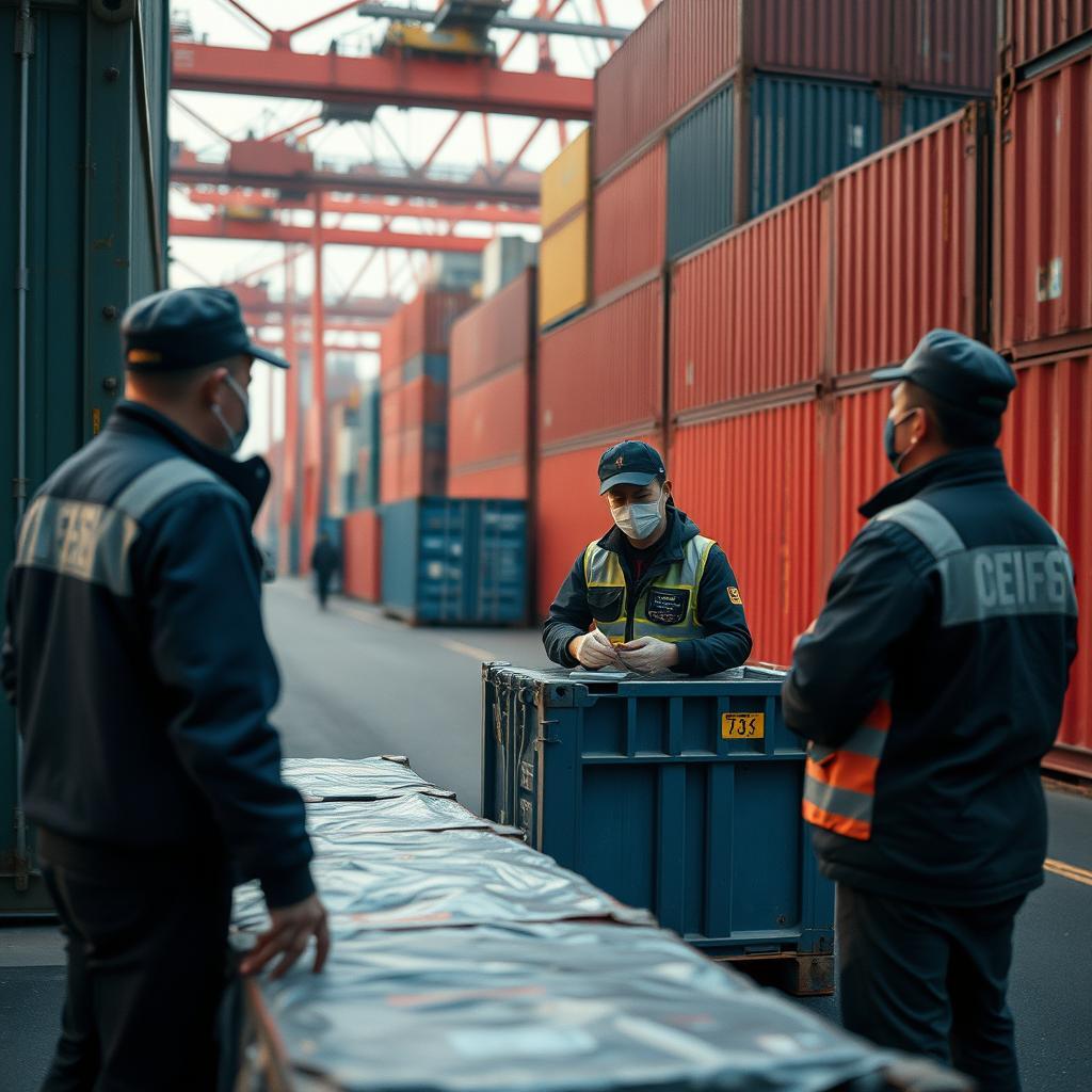 Логистика и таможенное оформление