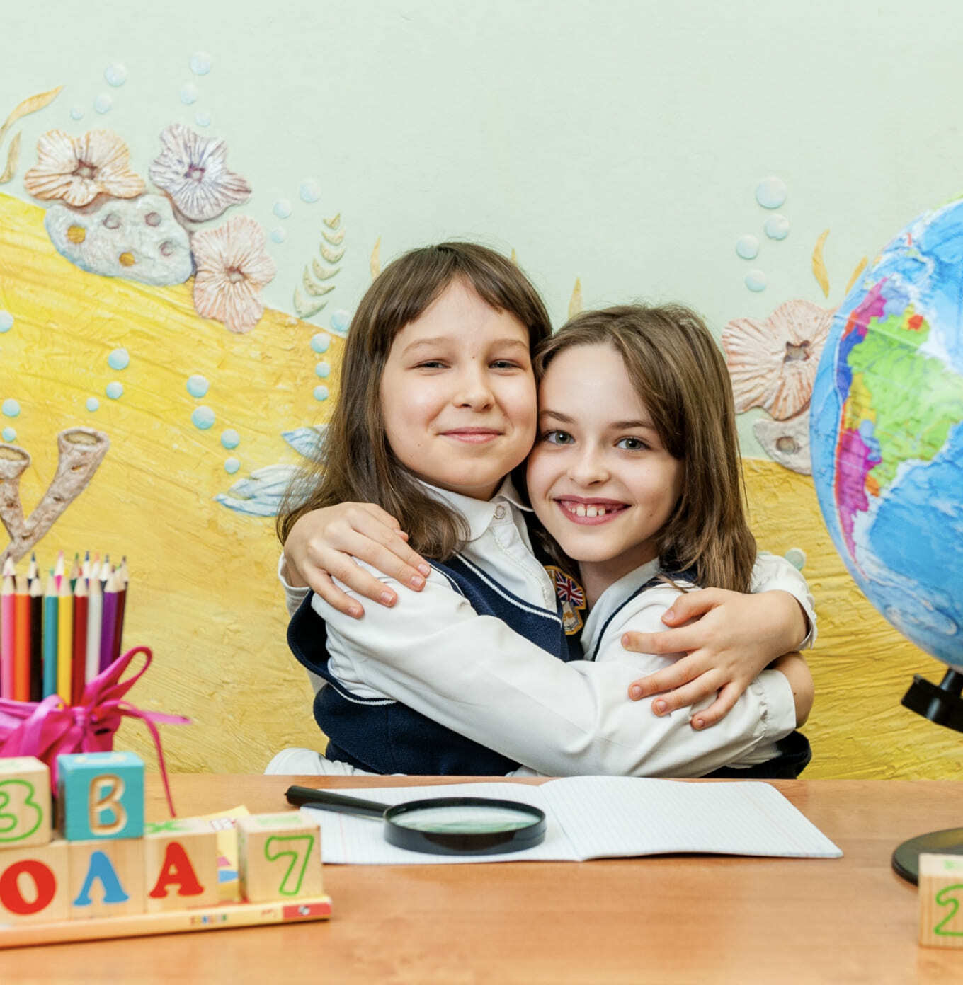 детский фотограф