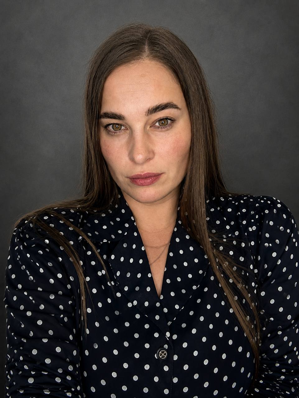 Professional portrait