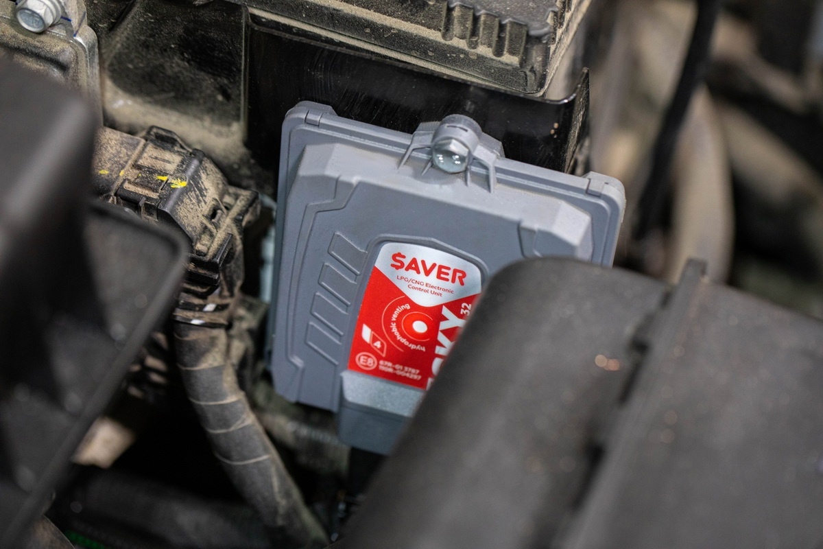 Контроллер SAVER SKY 32