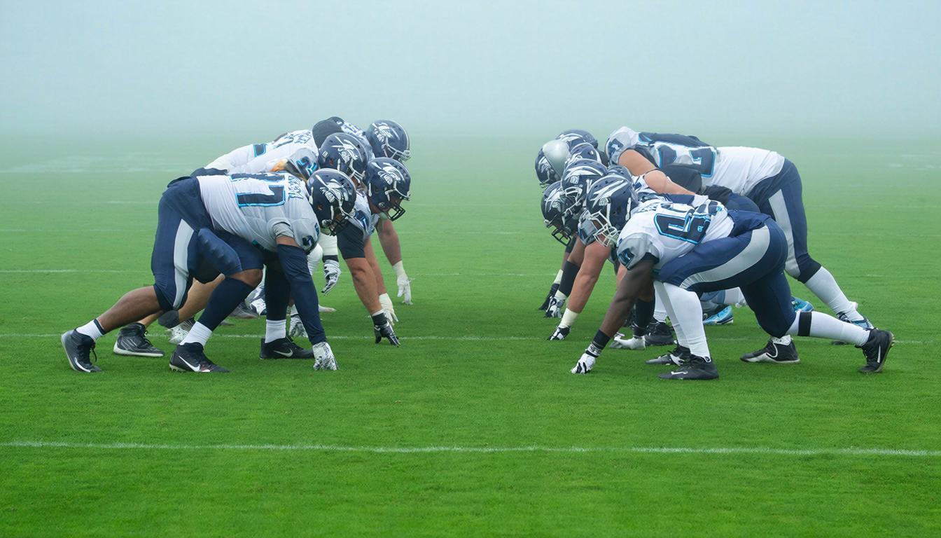 Стартовая позиция в переговорах