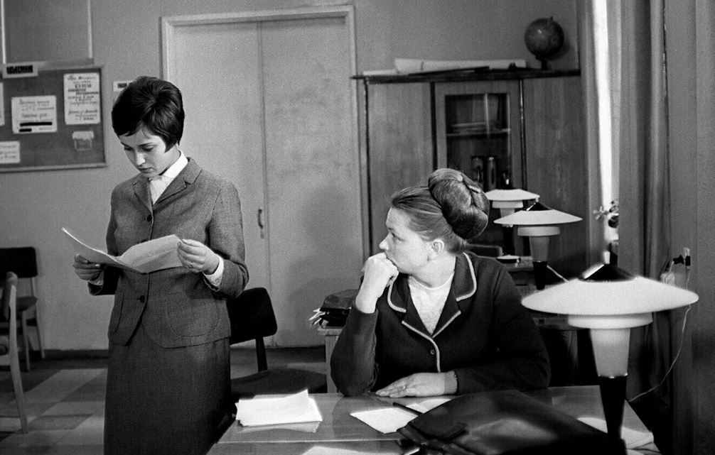 Кадр из этого хорошего фильма 