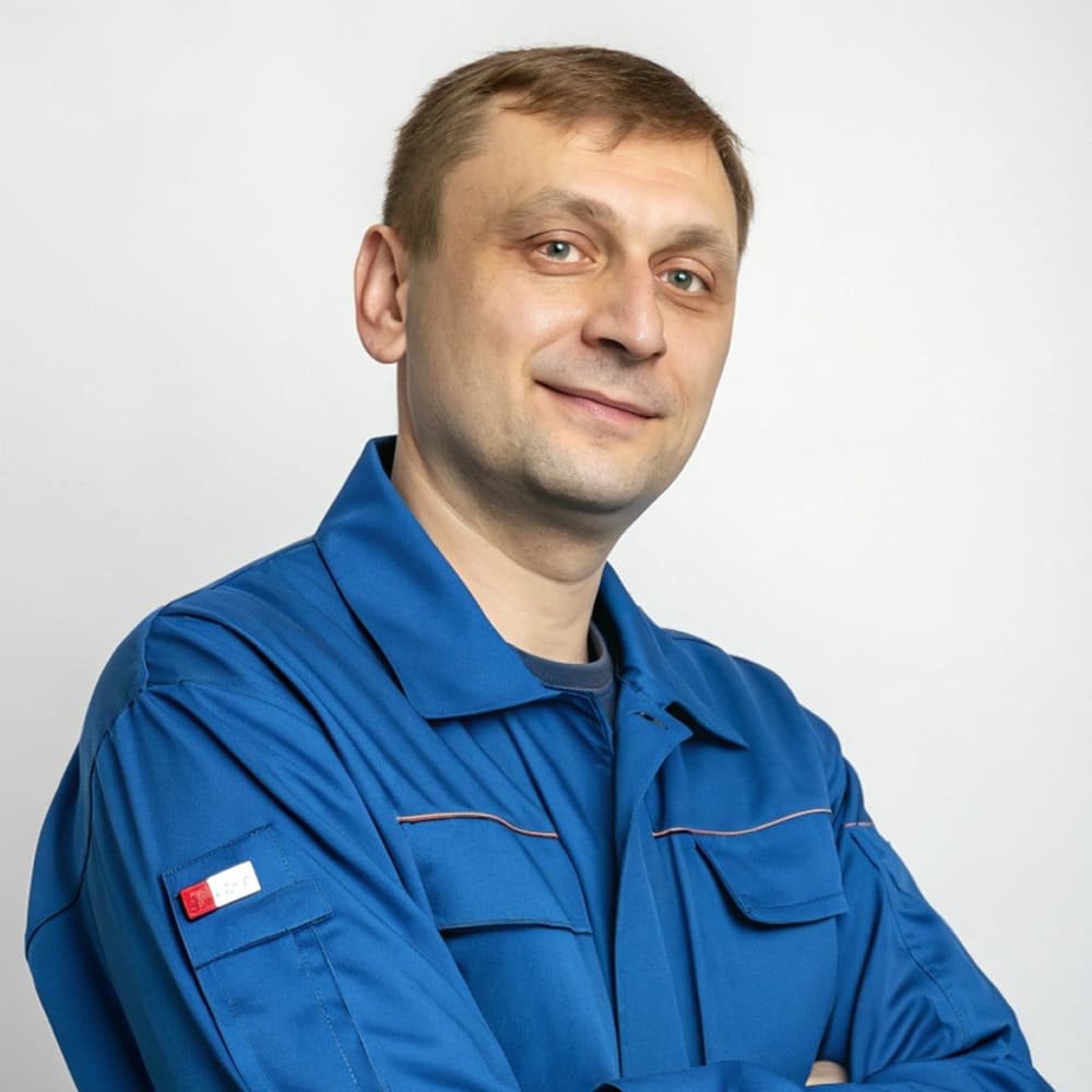 Симонов Иван