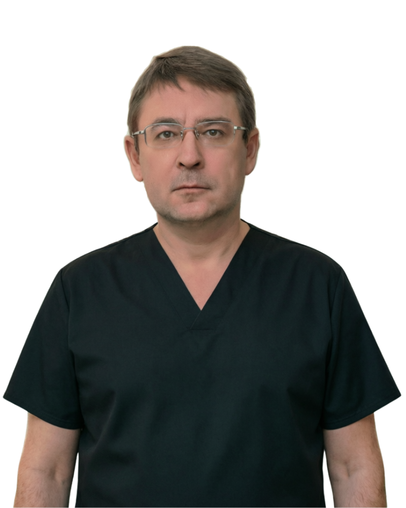 Лаврентьев Сергей Сергеевич