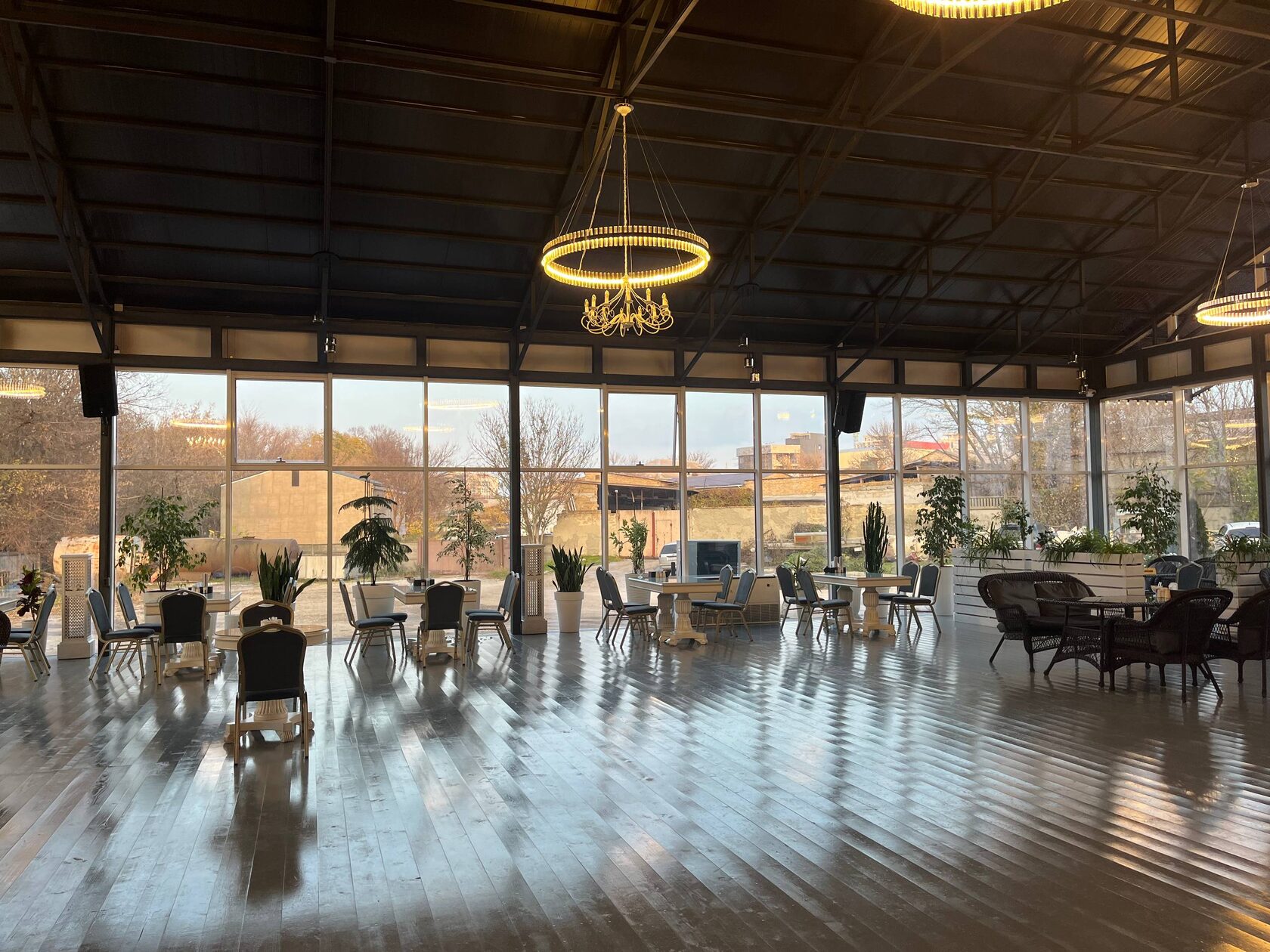 Цветочный зал 3