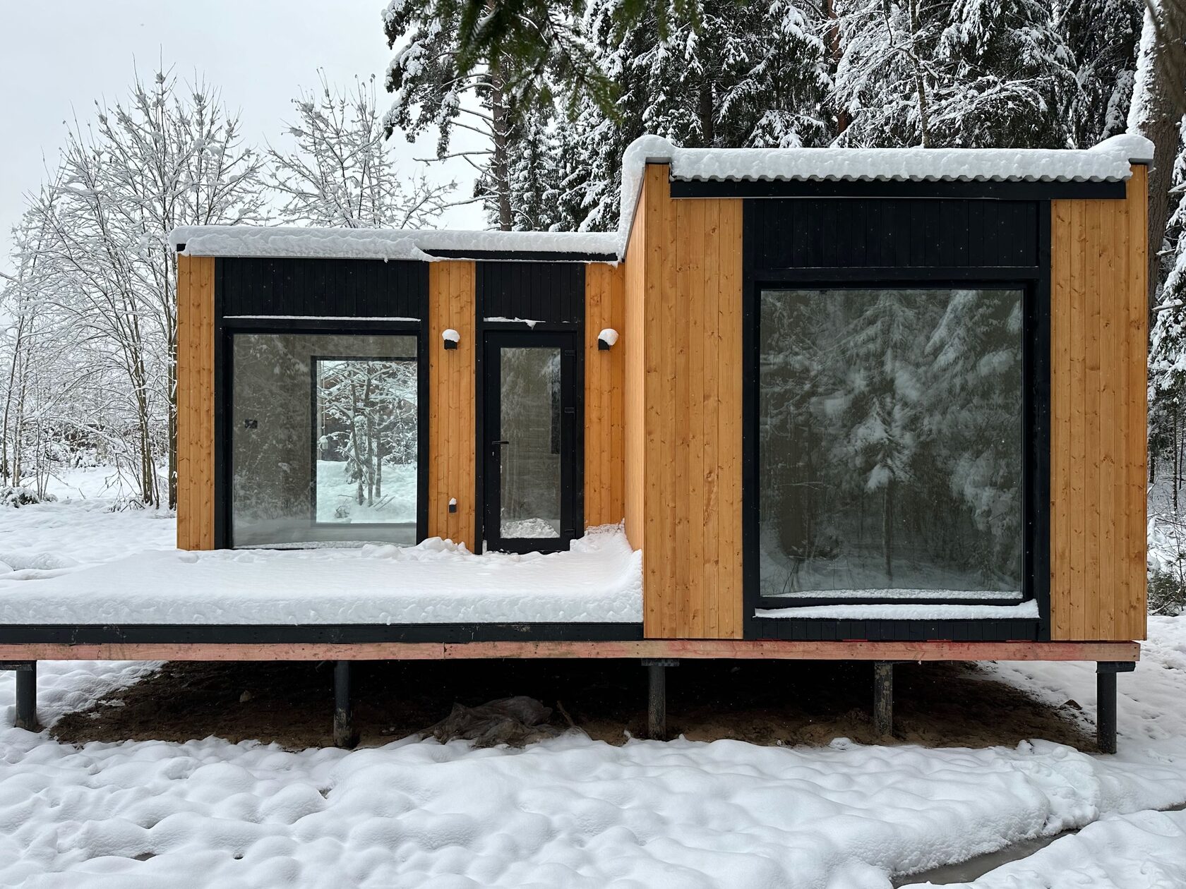 Жилой модуль в Армавира заказать монтаж